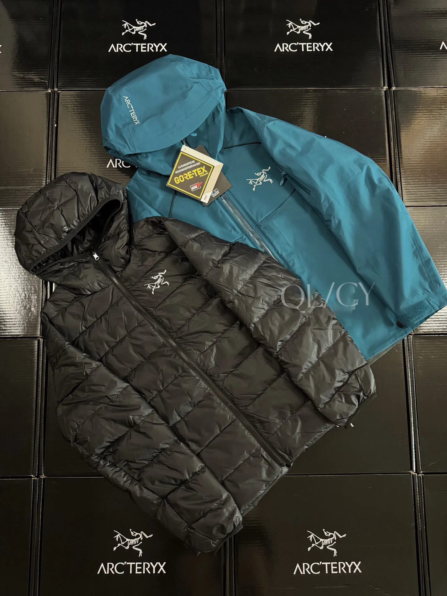 k 65 90 𝐀𝐑𝐂'𝐓𝐄𝐑𝐘𝐗/ Macai Jacket ， ， Quality， ， Premium ， ， maicai Series ， 90 ， ， ➕ get ‼️ ✔️ ， ～ 🙅 ： / /Gray/Blue/Navy Blue/ / / Size：M L XL 2XL 3XL M L XL 2XL 3XL ： 70 72 74 76 78 ： 51 52 53 54 55 ： 60 61 62 63 64 ：120 124 128 132 136